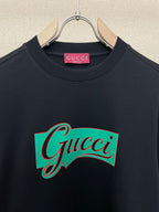 GUCCI  - Cotton jersey sweatshirt