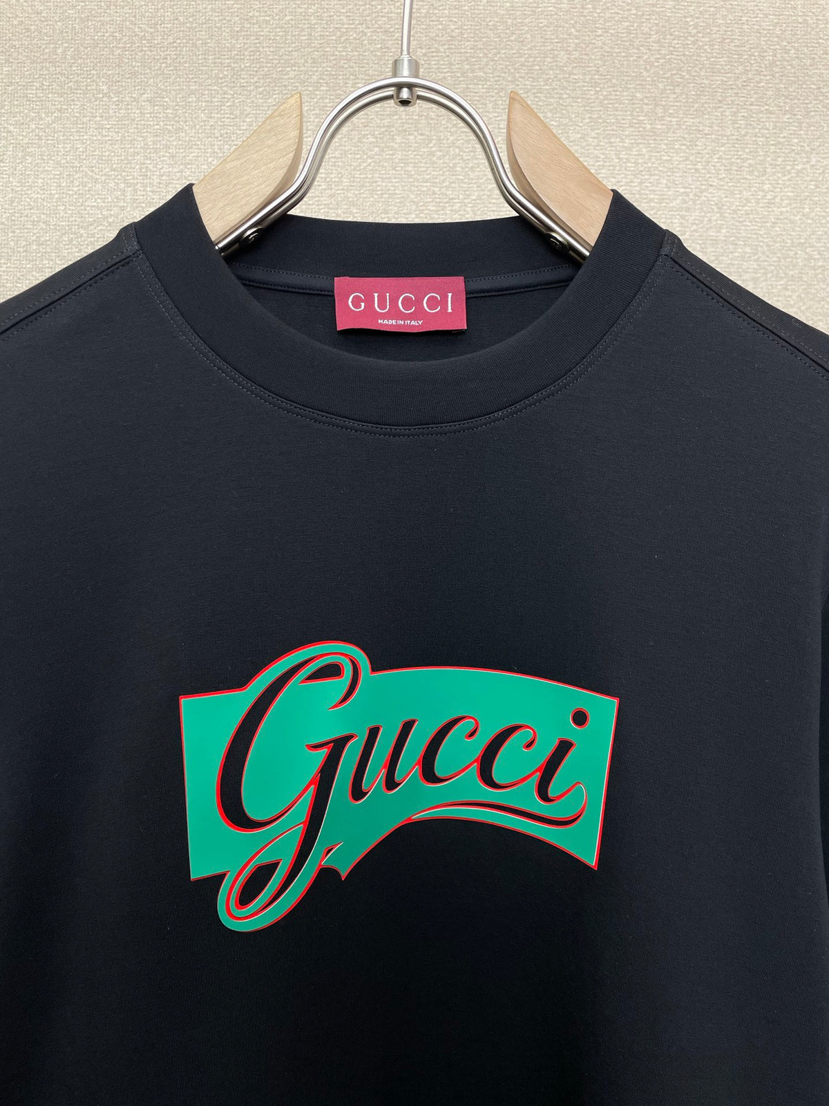 GUCCI  - Cotton jersey sweatshirt