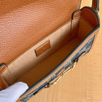 GUCCI - Horsebit 1955 mini bag