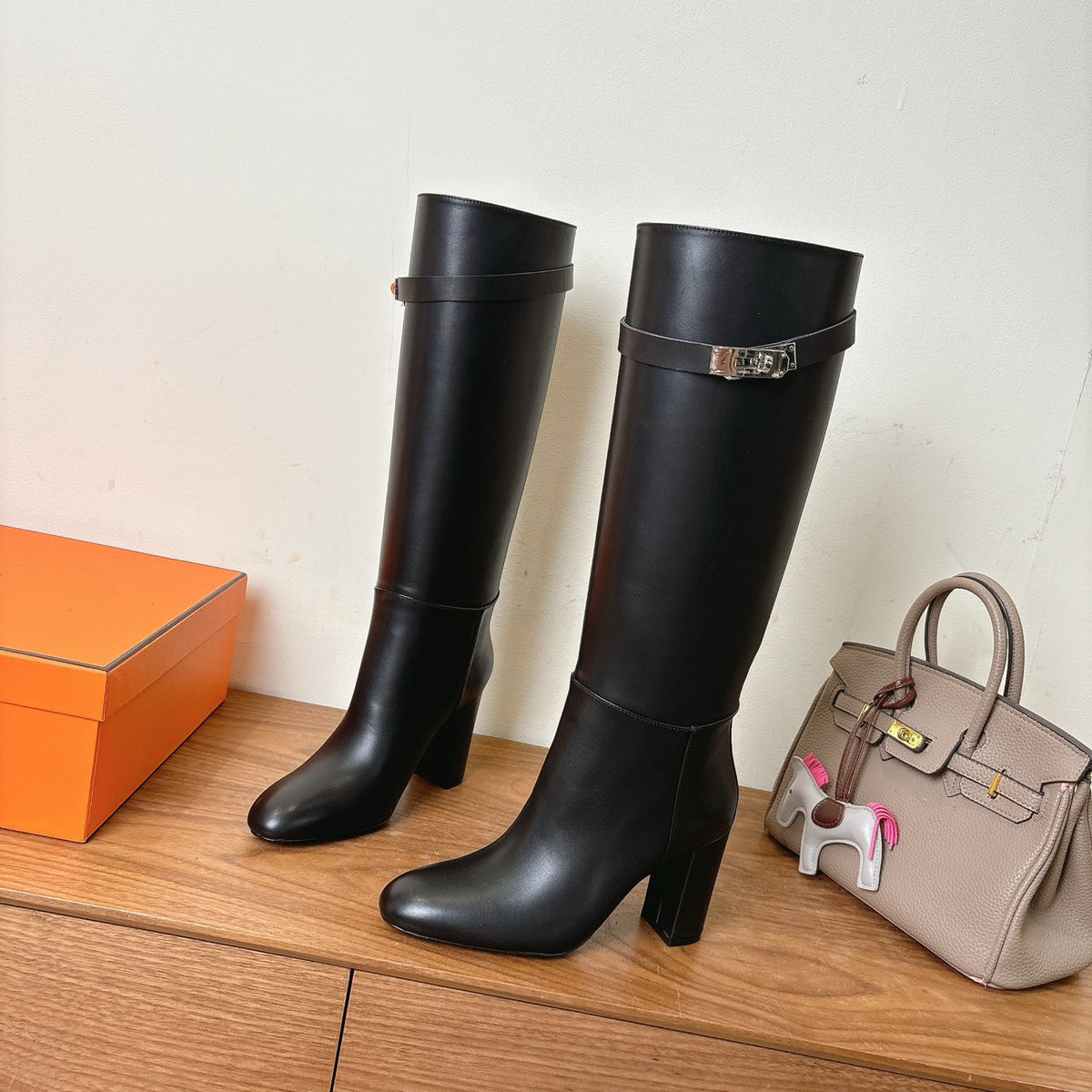 HERMES - Jumping boot