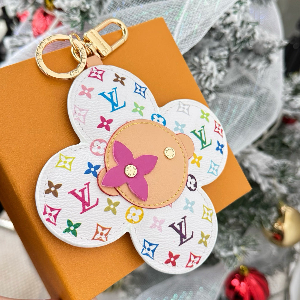 LOUIS VUITTON - LV x TM Vivienne Head Bag Charm