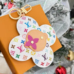 LOUIS VUITTON - LV x TM Vivienne Head Bag Charm