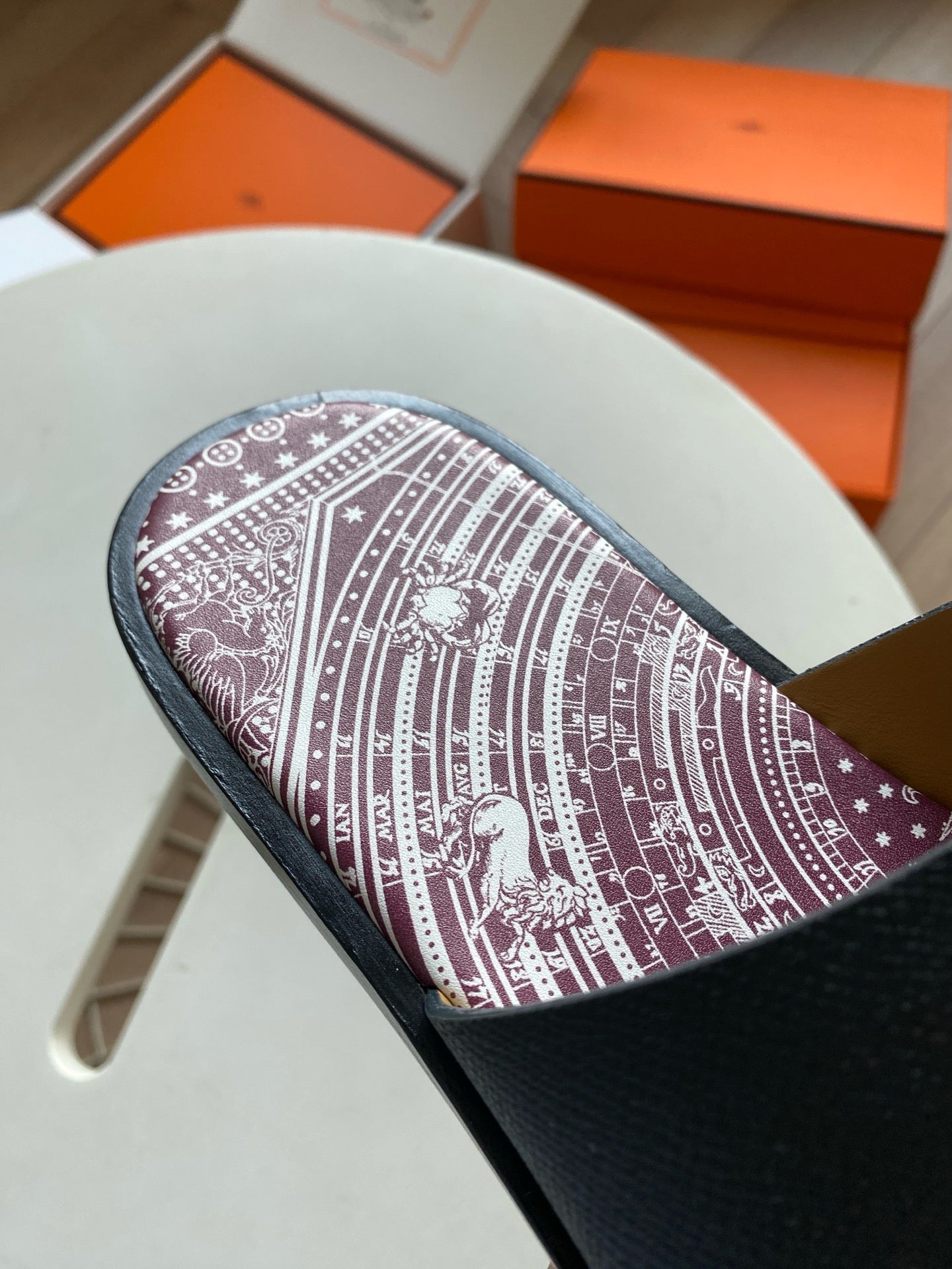 HERMES - Men’s Slippers