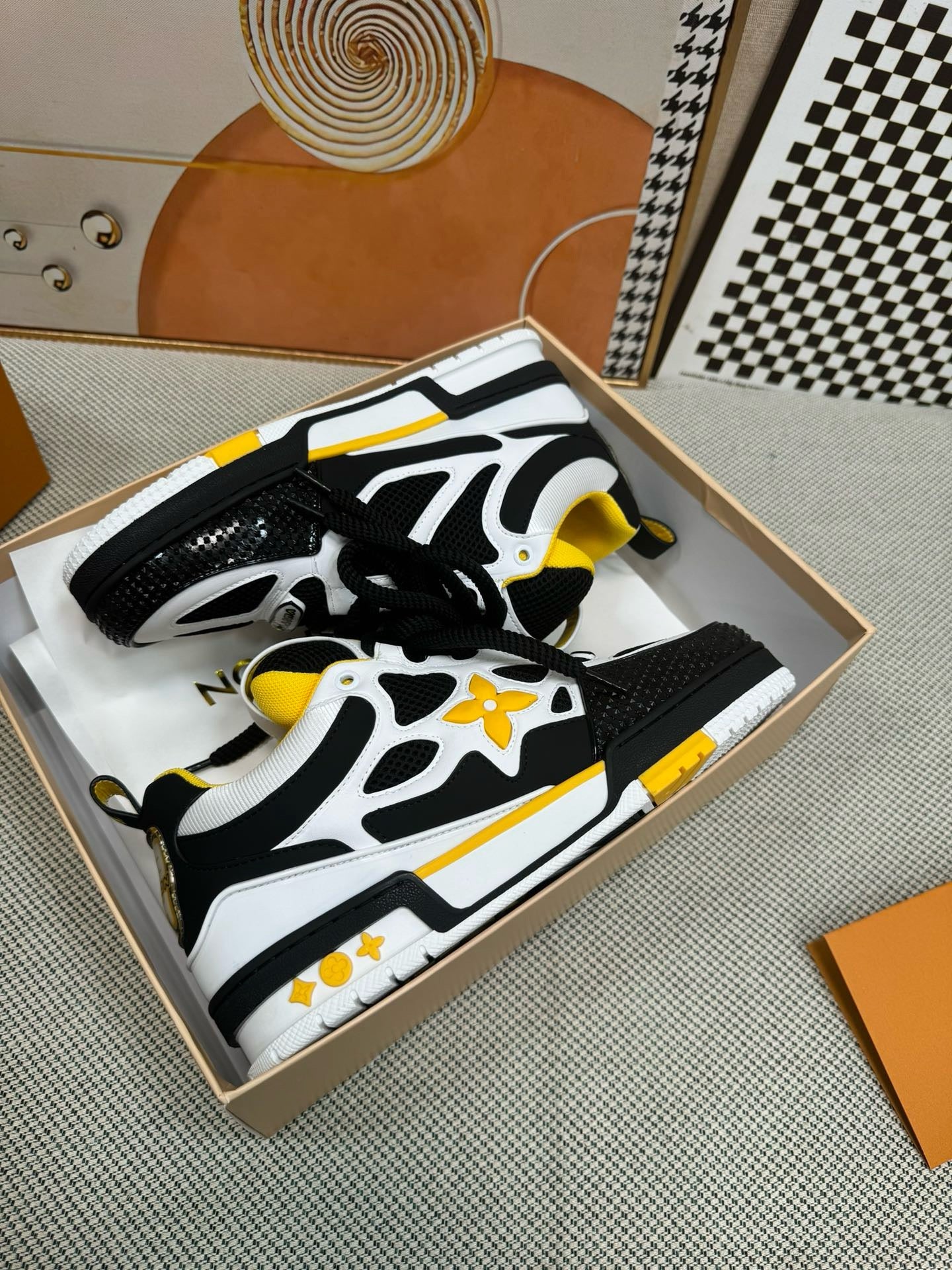 LOUIS VUITTON - Trainer Sneaker