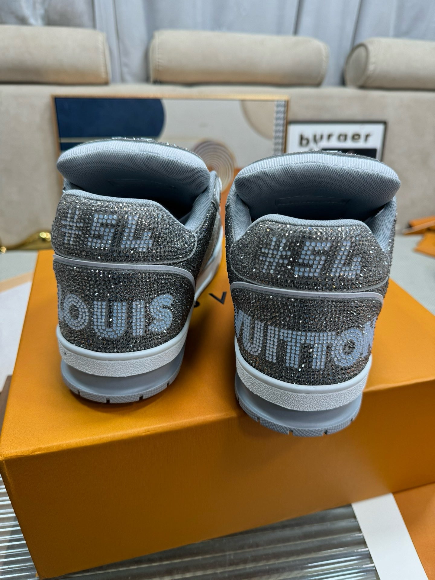 LOUIS VUITTON - Trainer Sneaker