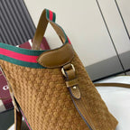 GUCCI - Giglio large tote bag