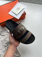 HERMES - Men’s Slippers