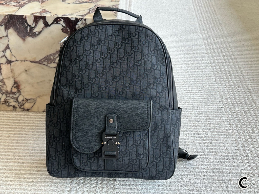 DIOR - Oblique Backpack