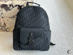 DIOR - Oblique Backpack