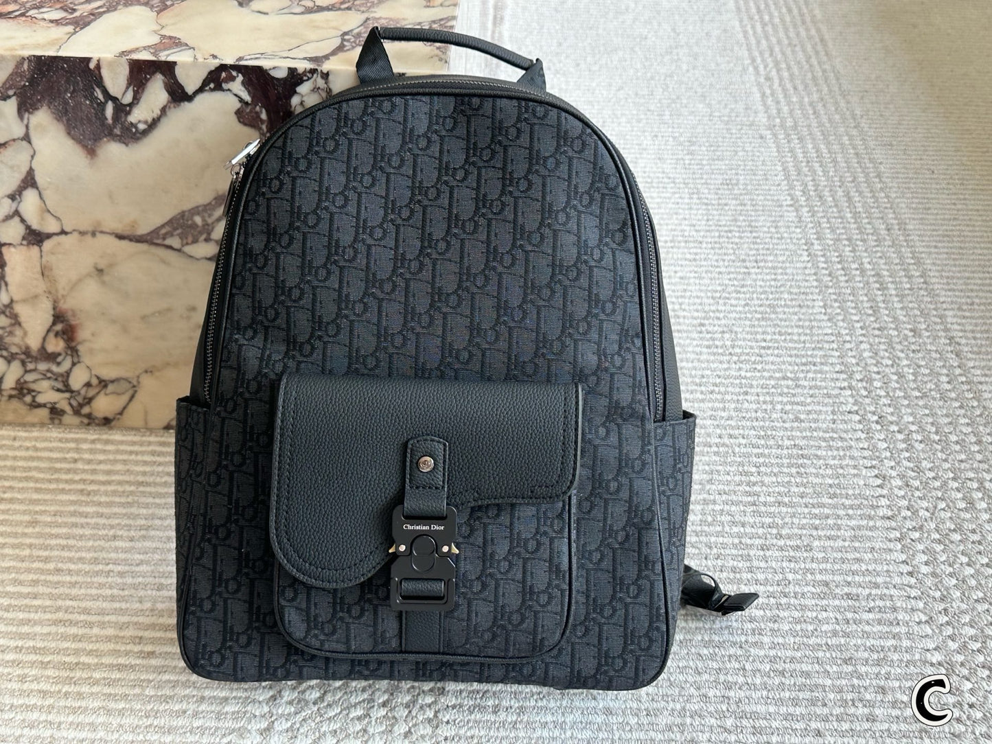 DIOR - Oblique Backpack