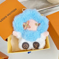 LOUIS VUITTON - My Vivienne Bag Charm and keychain