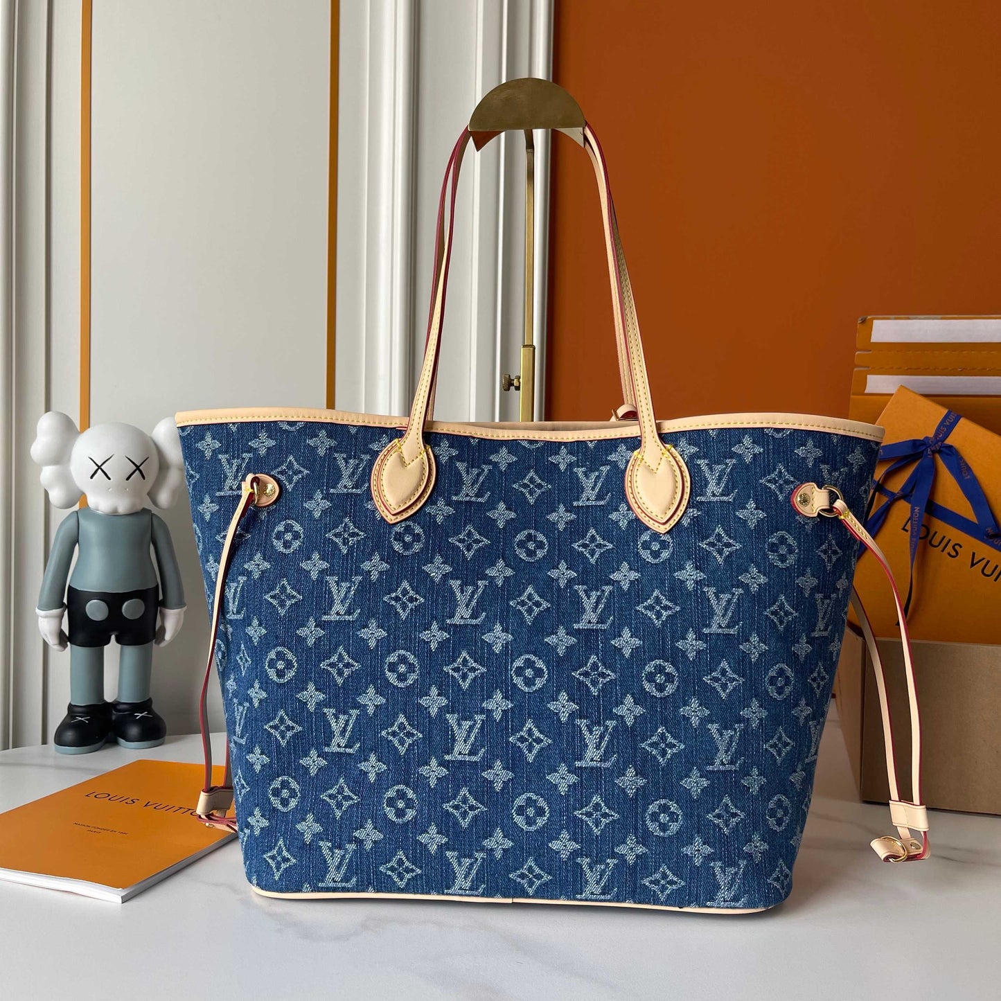 LOUIS VUITTON- Neverfull MM