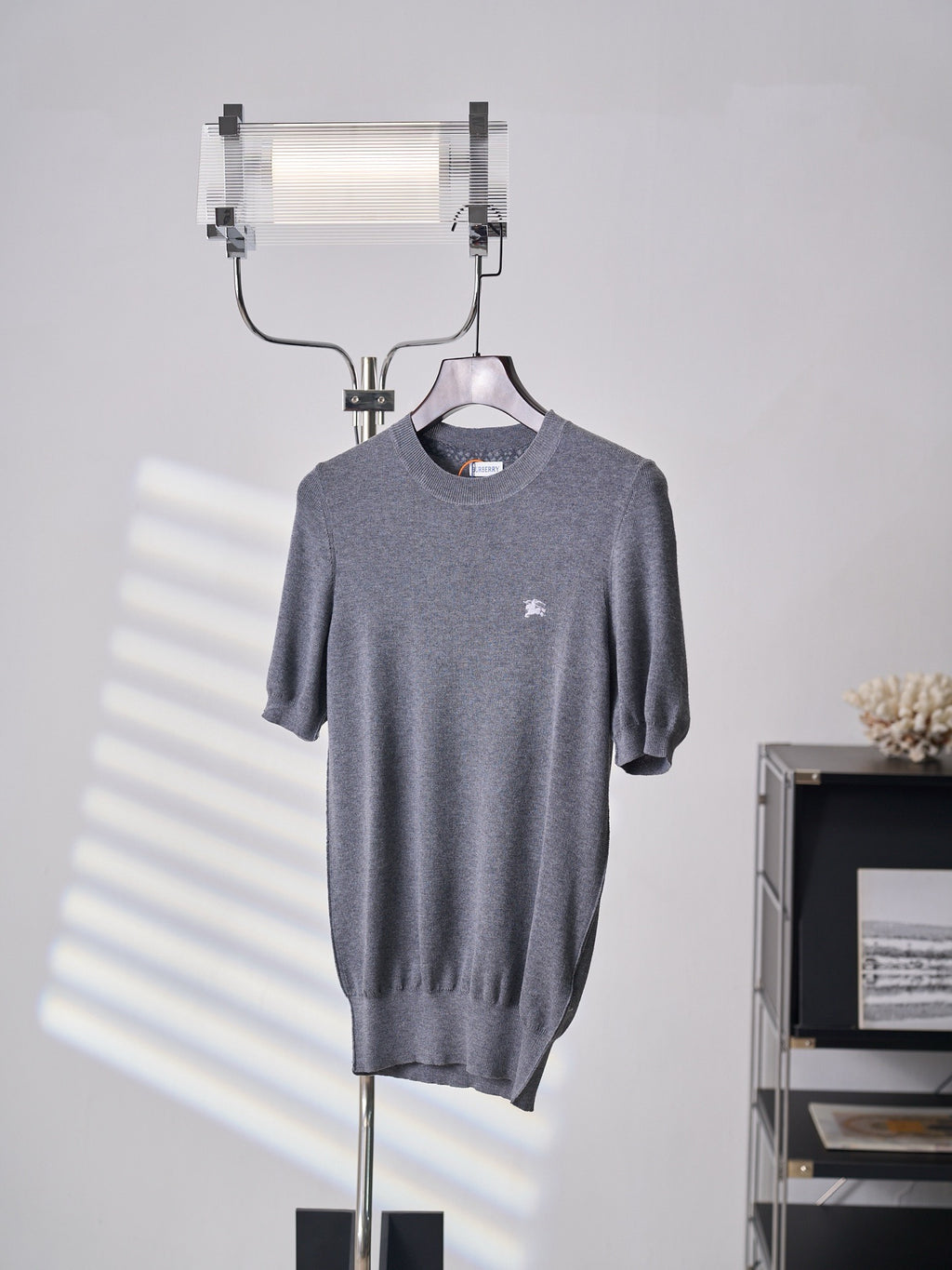 BURBERRY - Cashmere Shirt