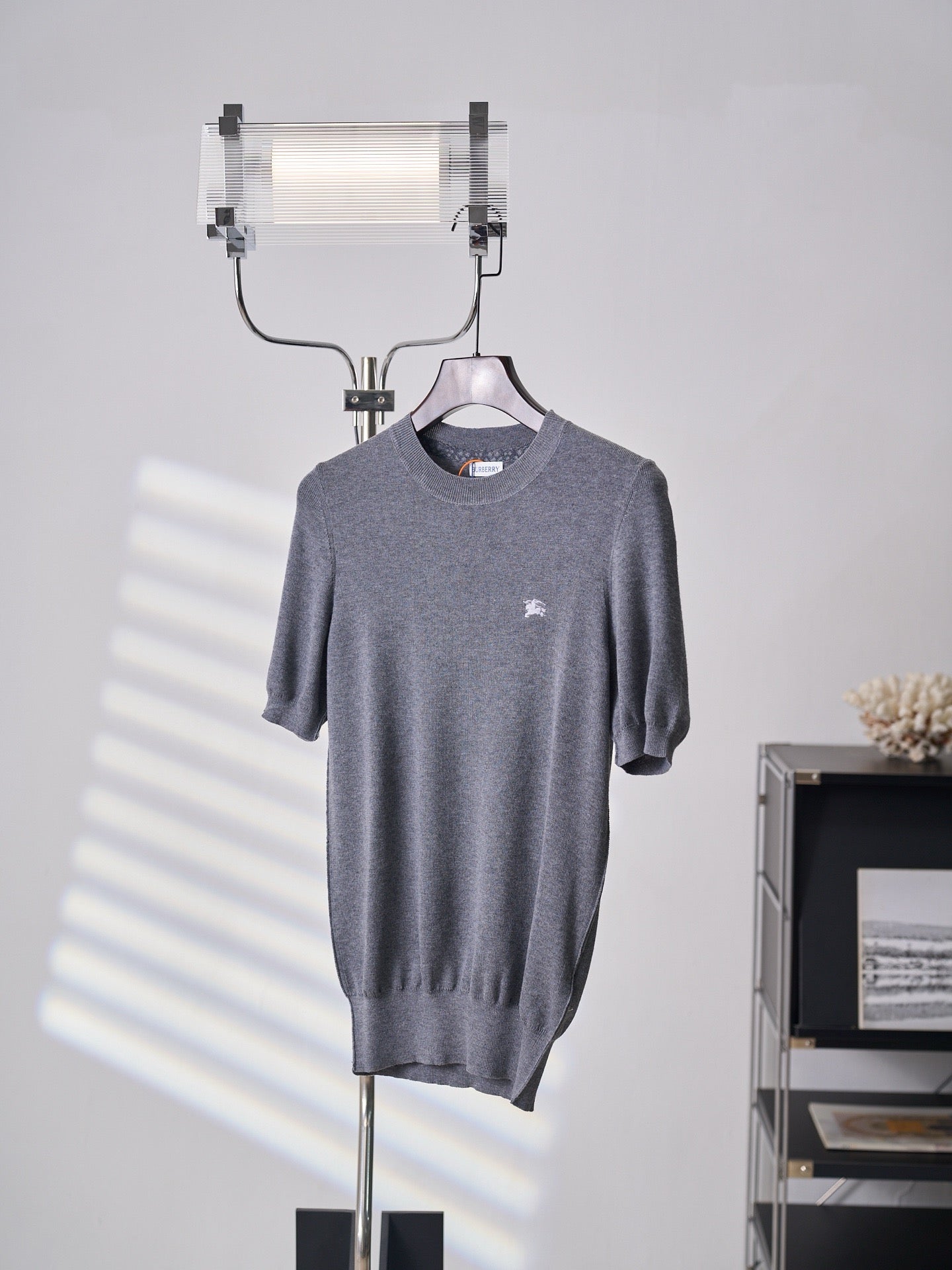 BURBERRY - Cashmere Shirt