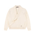 LOUIS VUITTON -  Knit Cardigan Jacket with Shawl Collar jacke