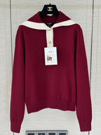 CHANEL - 26B Wool Knitwear