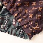 LOUIS VUITTON - Reversible Monogram Camo Windbreaker