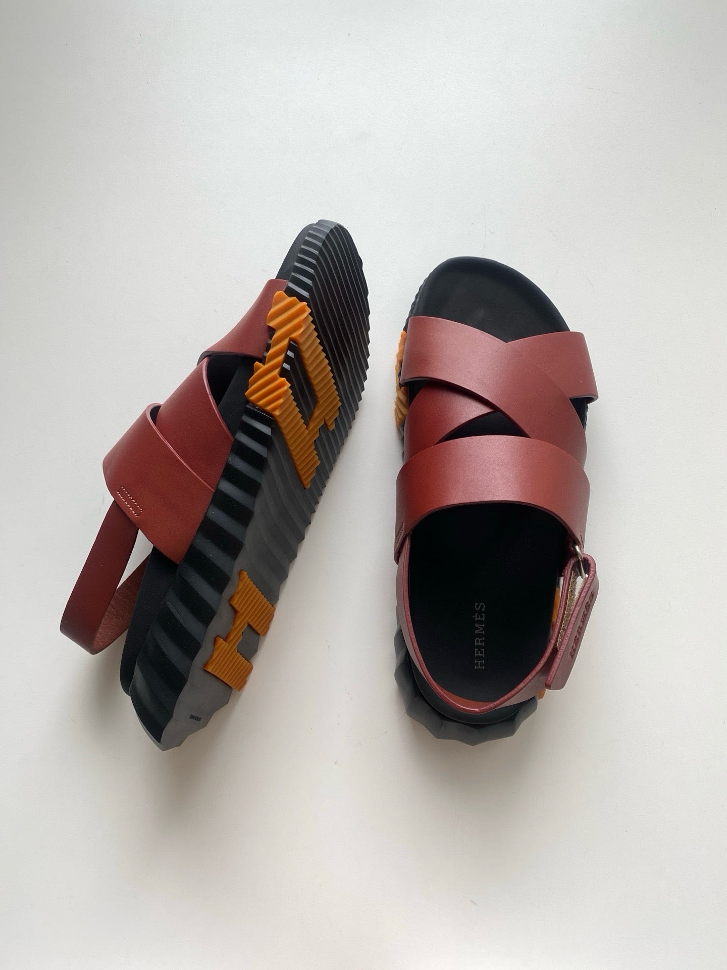 HERMES - Men’s Heracles Sandal