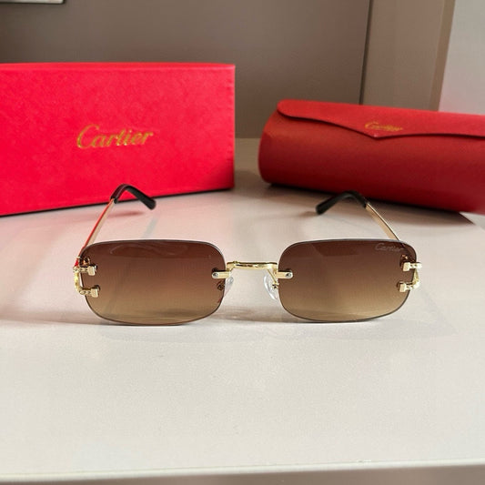 CARTIER- Sunglasses