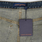 LOUIS VUITTON-  jeans