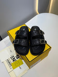 FENDI - Unisex Feel sandals
