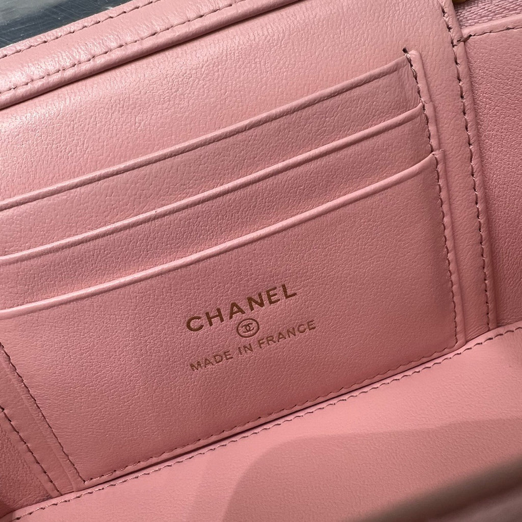 CHANEL - Vanity Cosmetic Bag