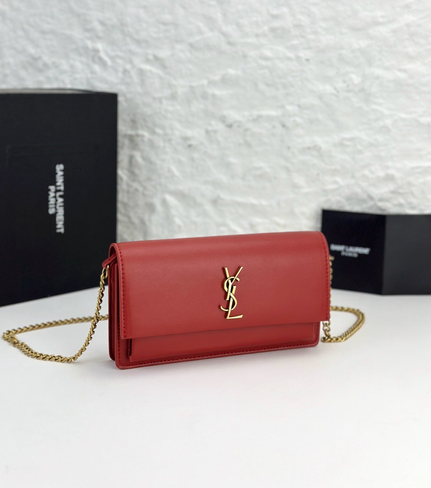 SAINT LAURENT- sunset