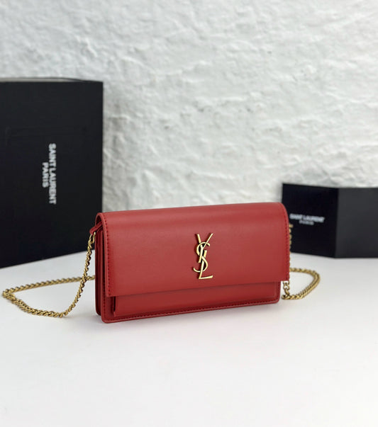 SAINT LAURENT- sunset