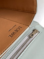 LOEWE - Gate Mini Leather Crossbody Bag
