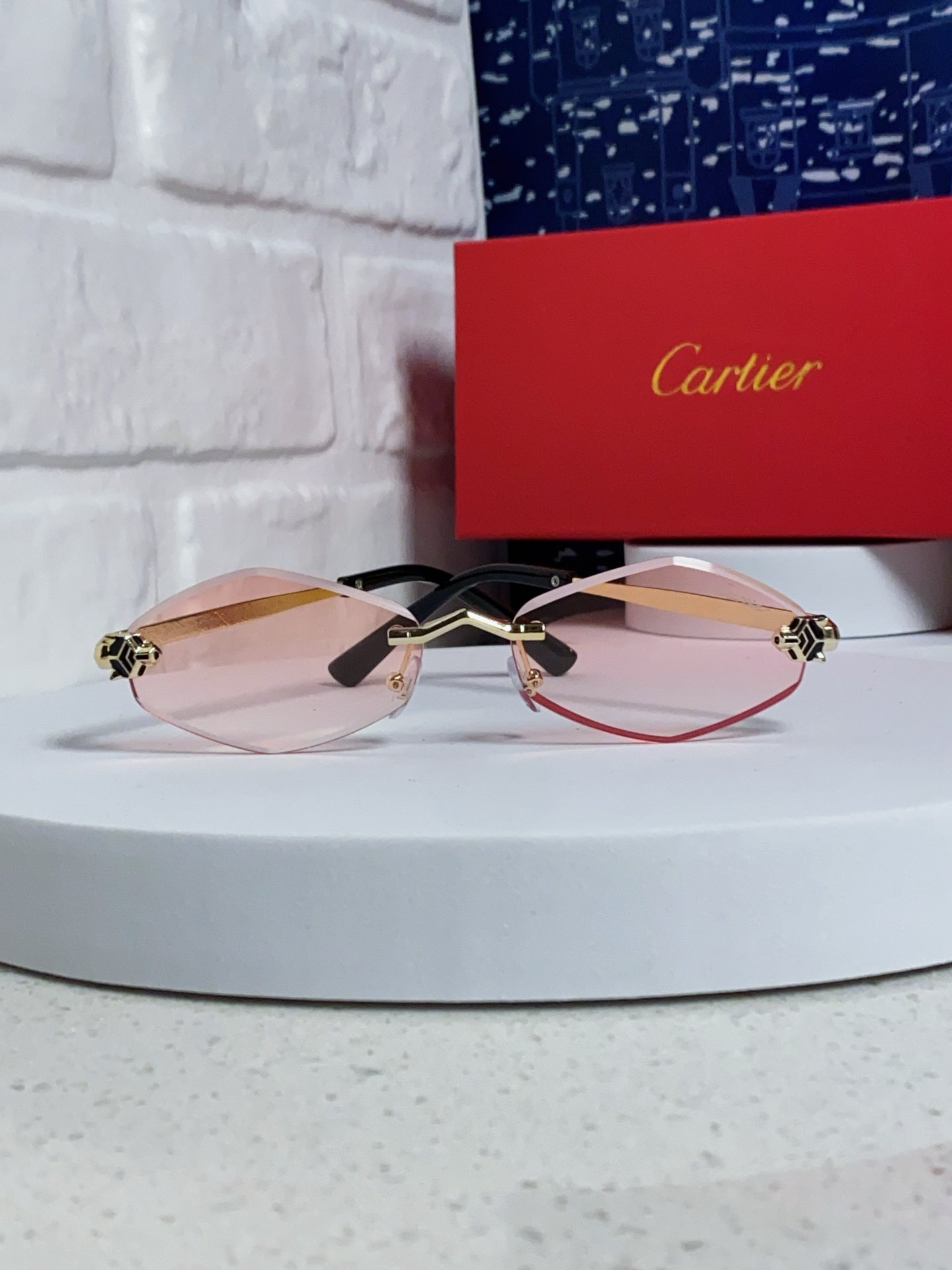 CARTIER - Sunglasses
