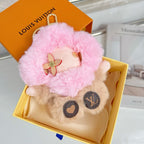 LOUIS VUITTON - My Vivienne Bag Charm and keychain