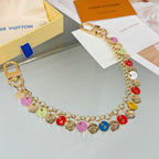 LOUIS VUITTON- bag charm