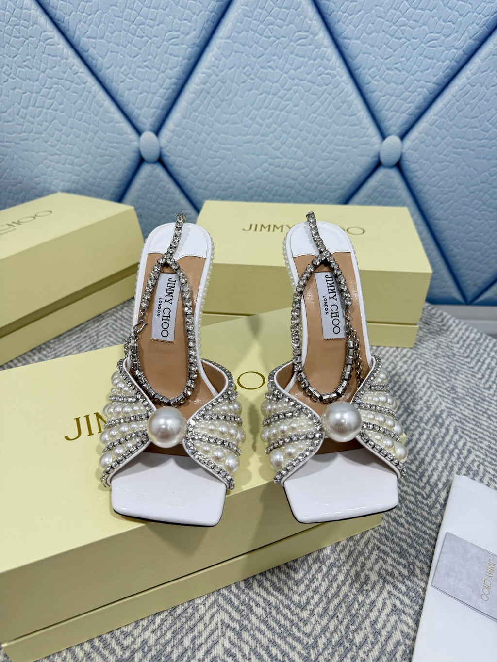 JIMMY CHOO - platform