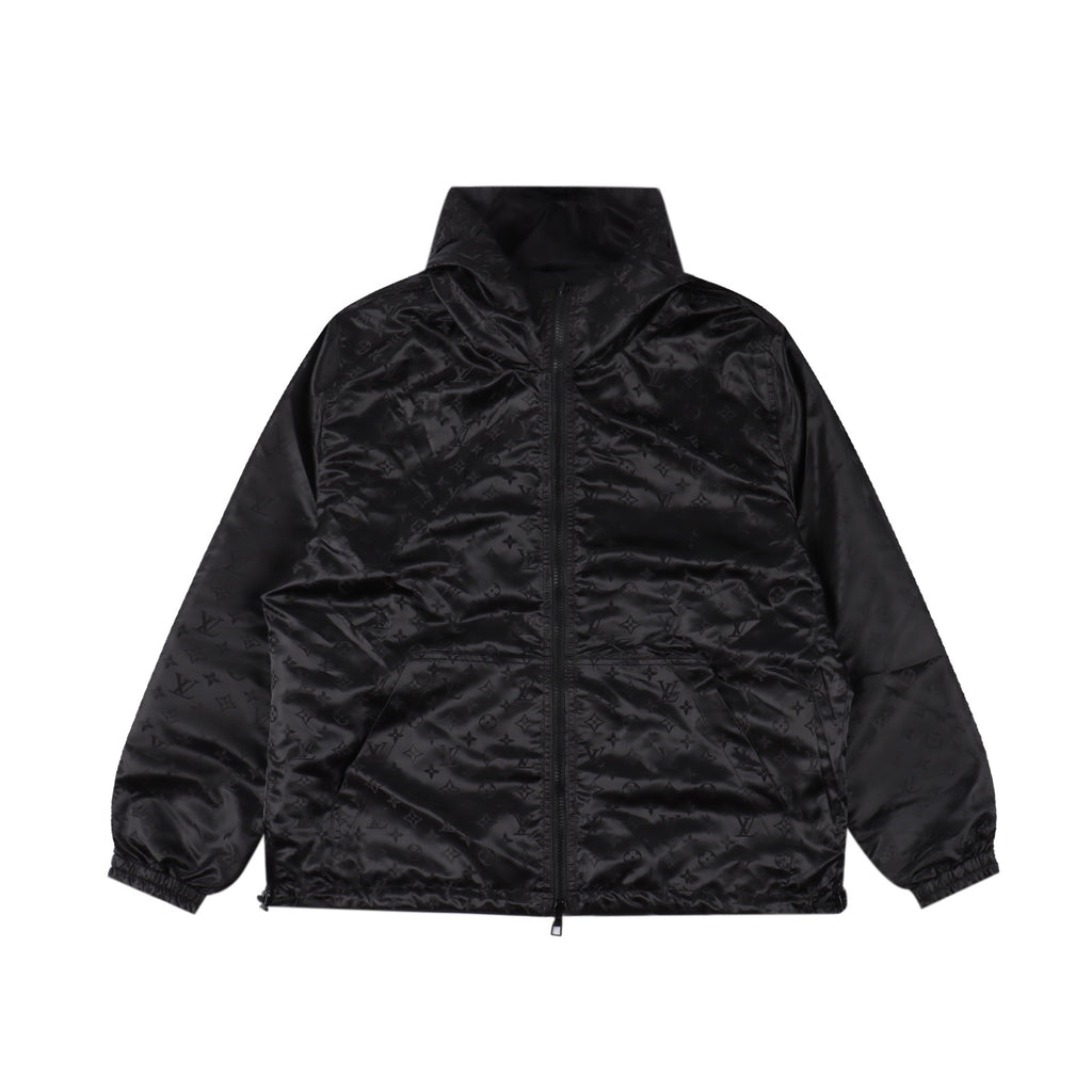 LOUIS VUITTON - Louis Vuitton Monogram Reversible Windbreaker