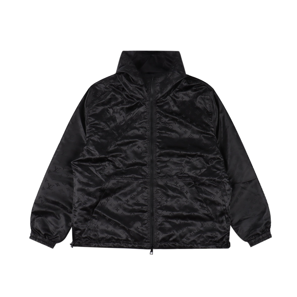 LOUIS VUITTON - Louis Vuitton Monogram Reversible Windbreaker