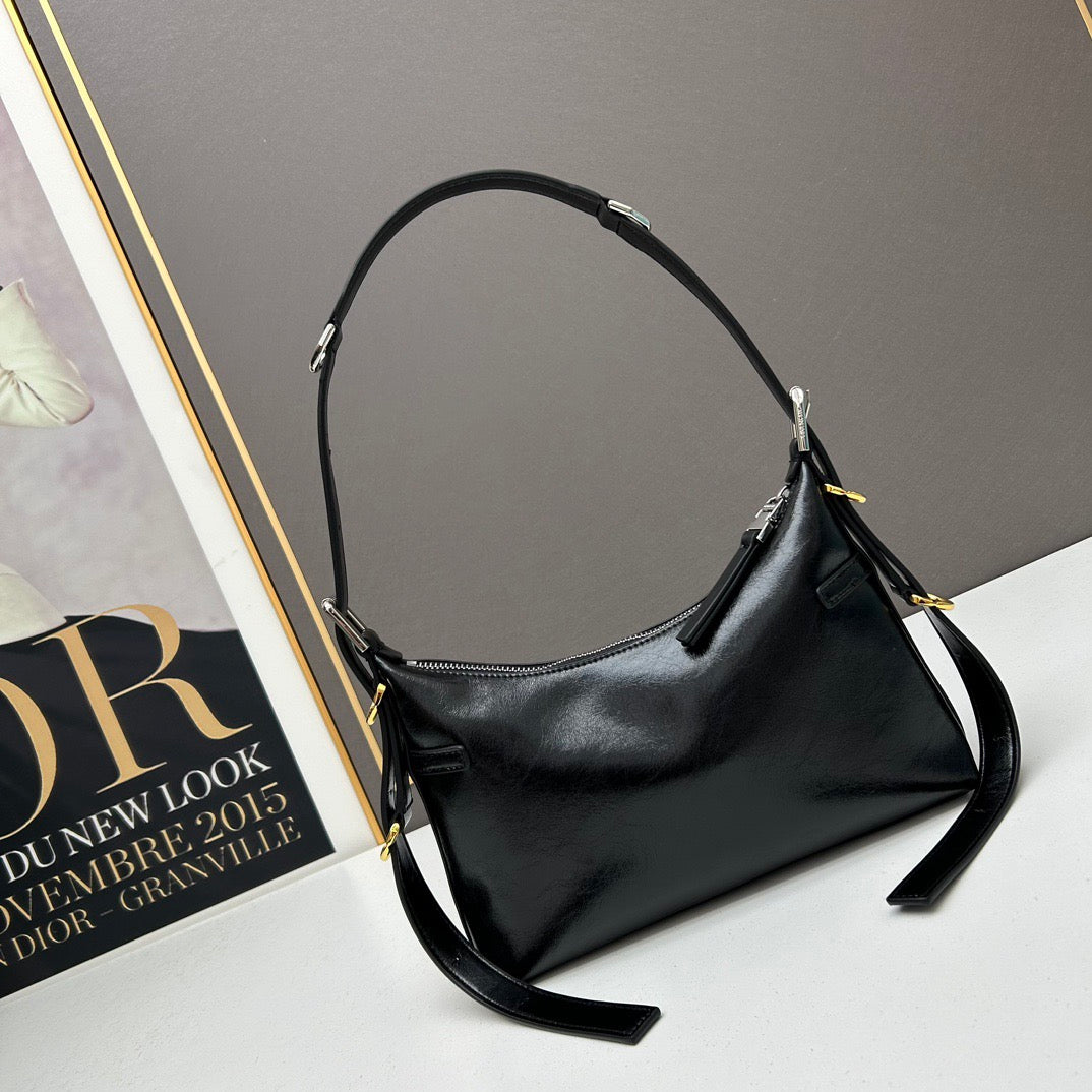 GIVENCHY - Mini Voyou Shoulder Bag
