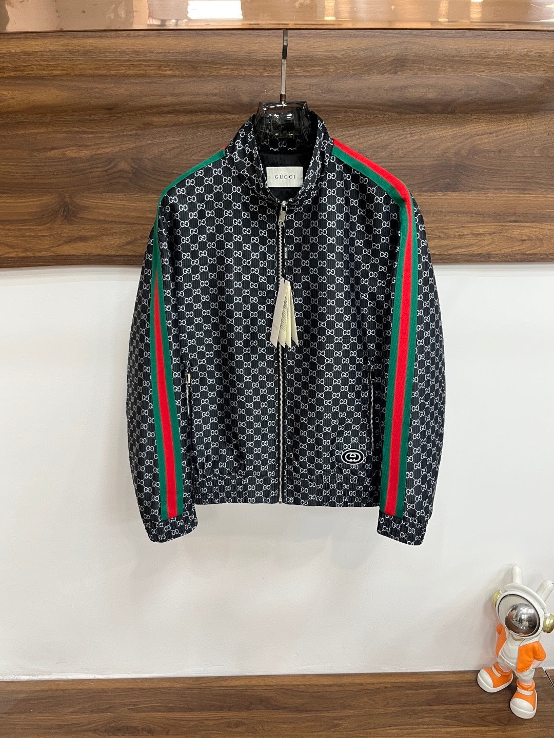 GUCCI  - Zipper Jacket