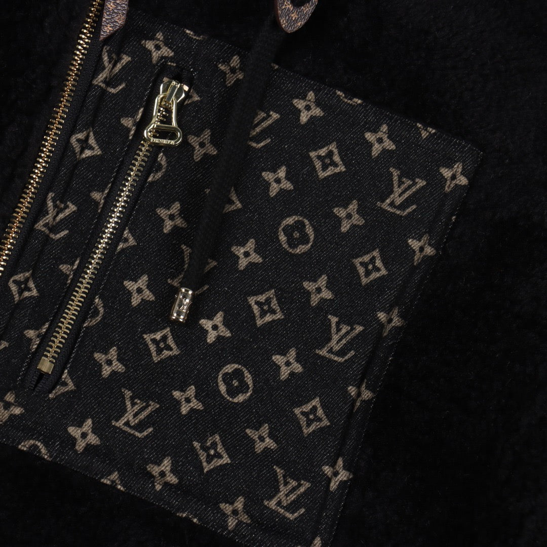 LOUIS VUITTON - Unisex jacket