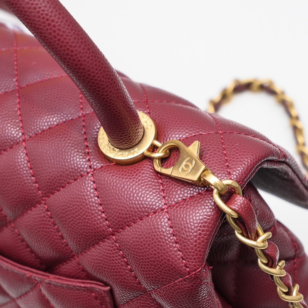CHANEL - Handle bag