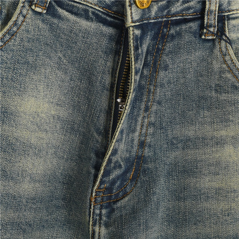 LOUIS VUITTON-  jeans