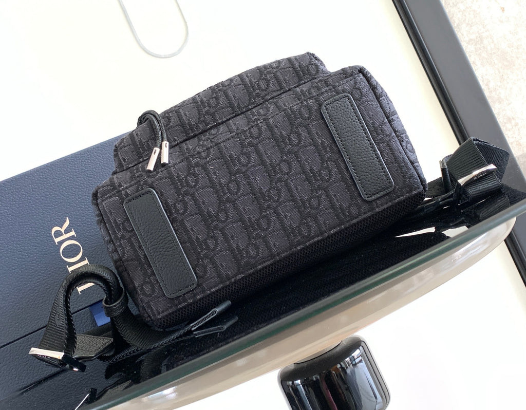 DIOR - Oblique Backpack