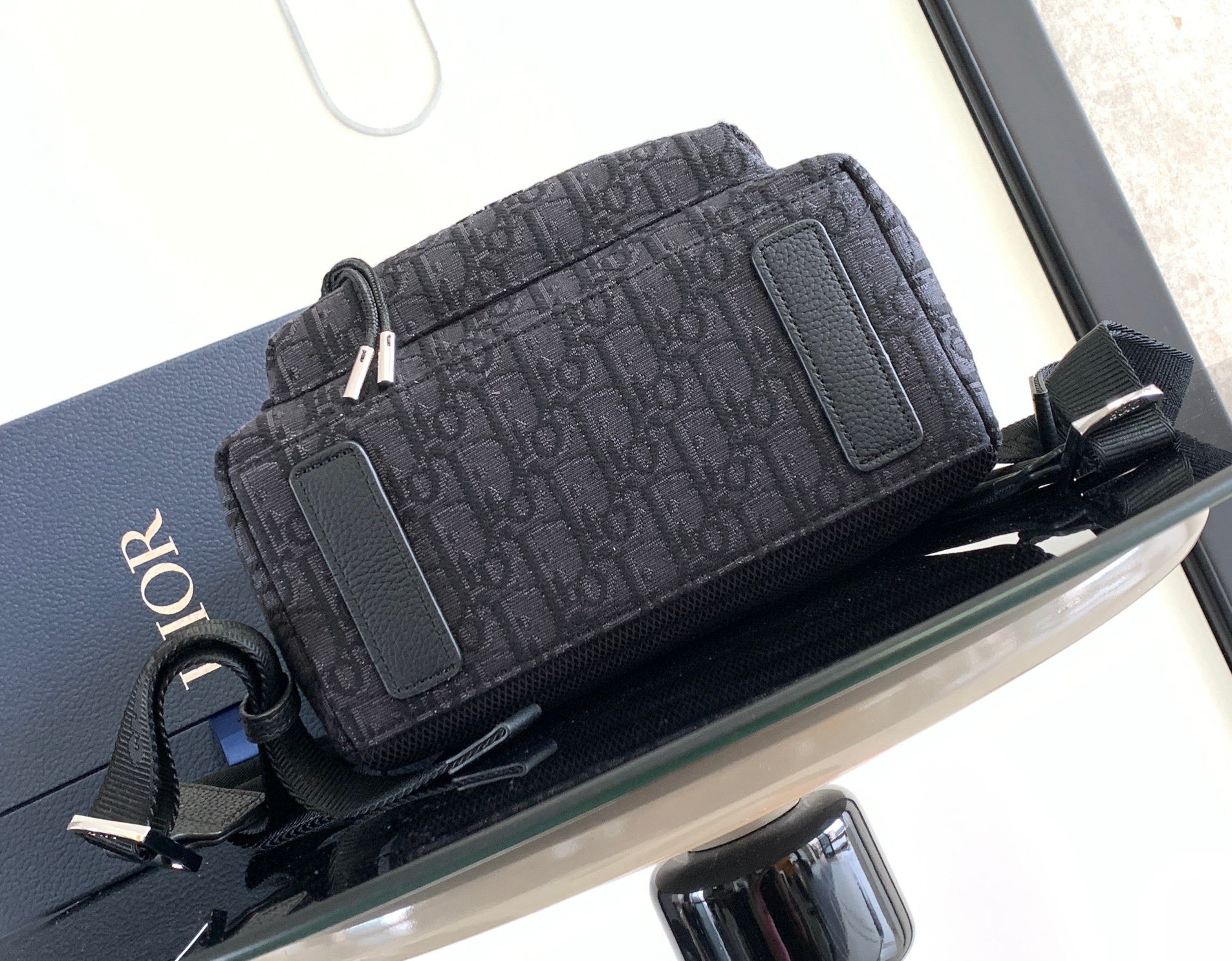 DIOR - Oblique Backpack