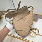 DIOR - Saddle Bag with Strap