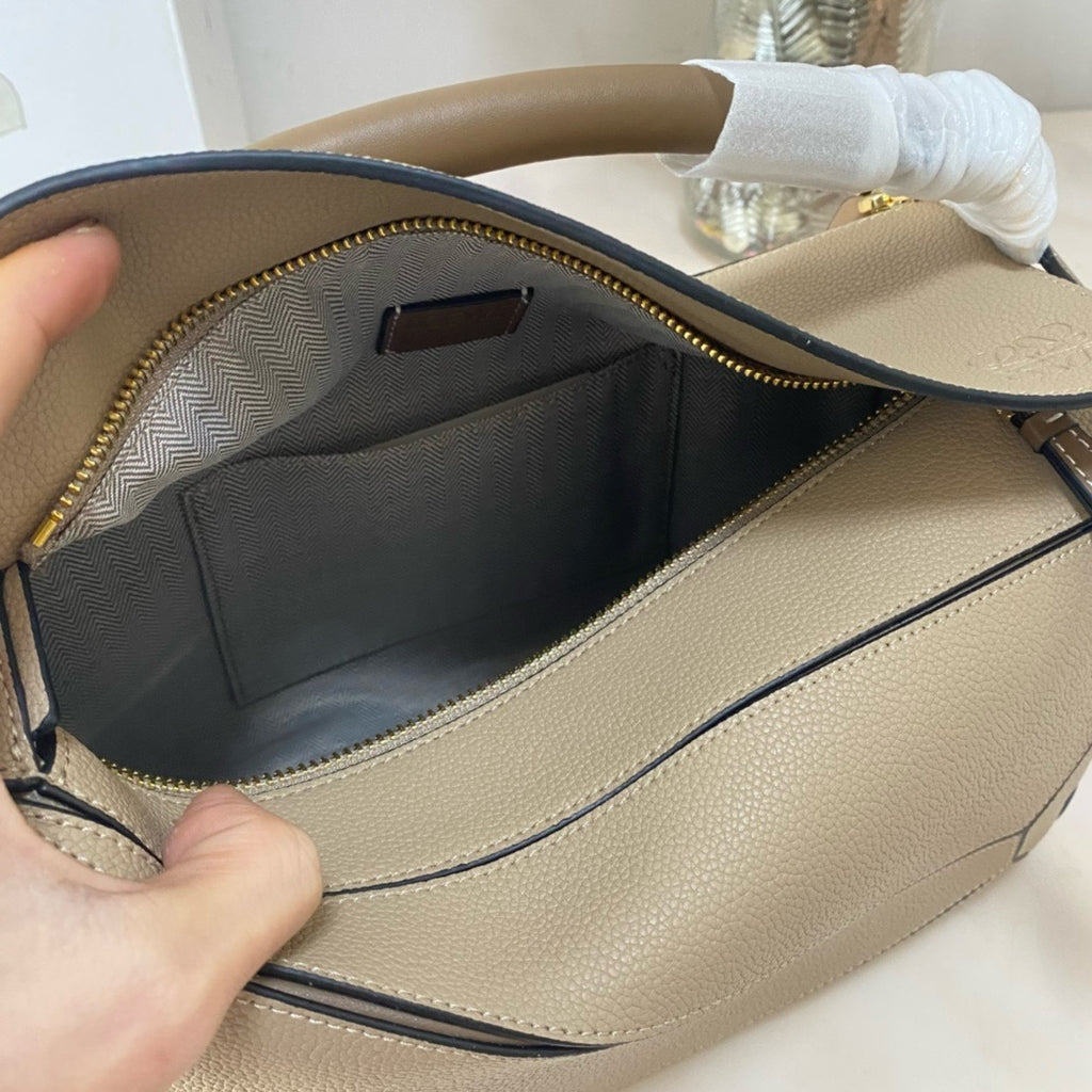 LOEWE - Gate Mini Leather Crossbody Bag