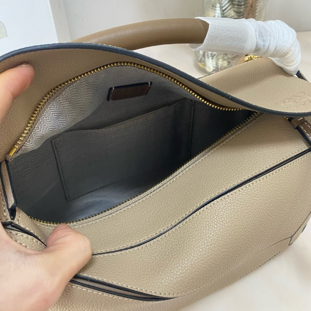 LOEWE - Gate Mini Leather Crossbody Bag