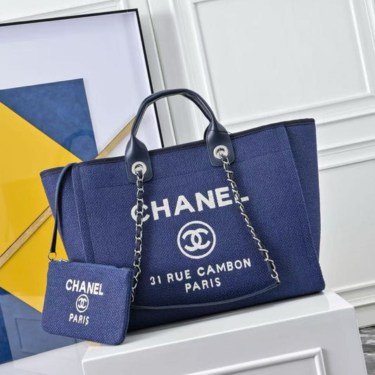 CHANEL - Deauville Bag
