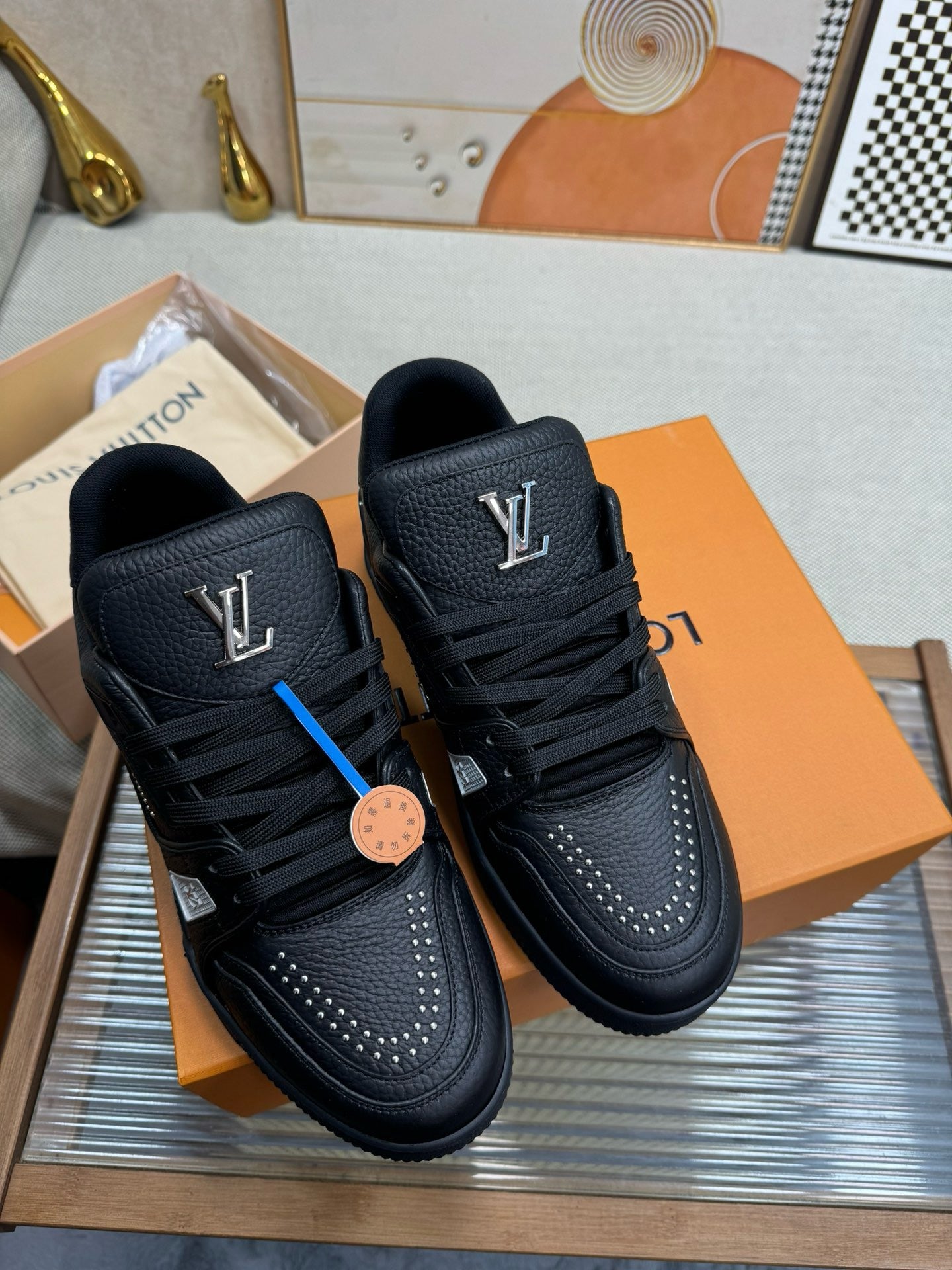 LOUIS VUITTON - Trainer Sneaker