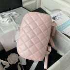 CHANEL - Chanel Mini Caviar Urban Spirit Backpack