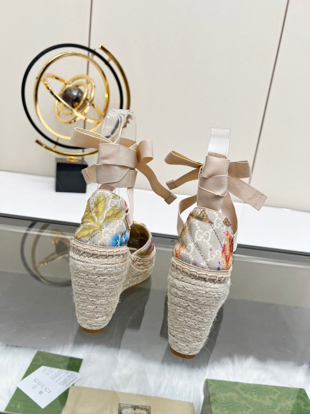 GUCCI - Platform heels