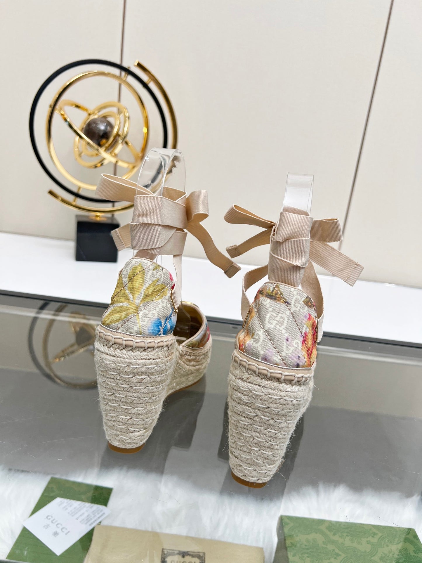 GUCCI - Platform heels